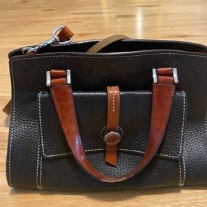 Dooney and Bourke Crossbody Satchel gently used
